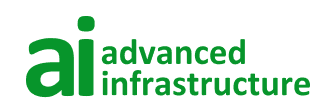 Advanced Infrastructure logo