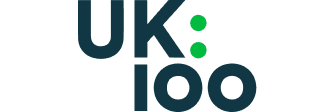 UK100 logo