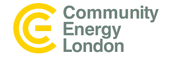 Community Energy London logo