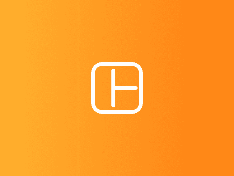 Layout icon