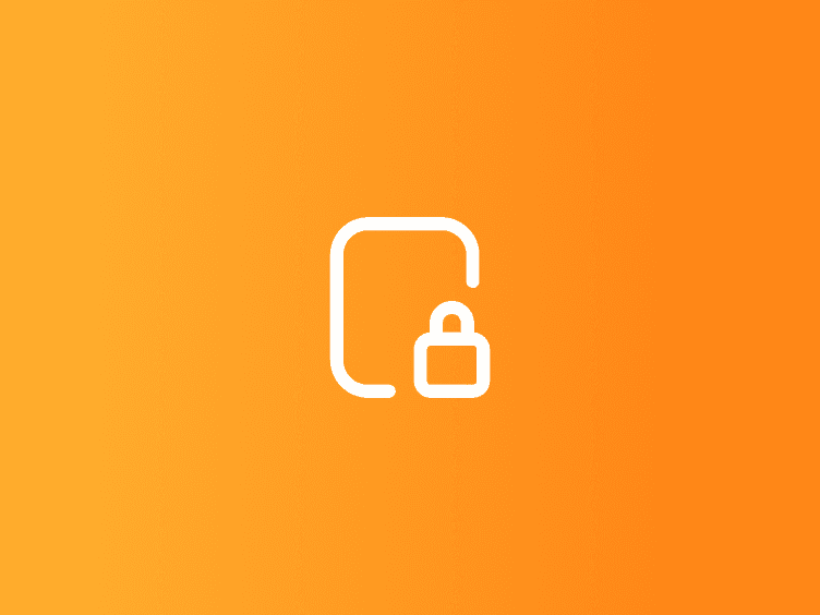 Lock icon