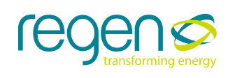 Regen logo
