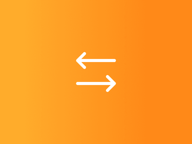 Arrows icon