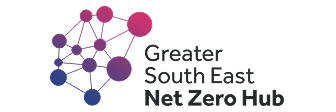 Greater South East Net Zero Hub logo